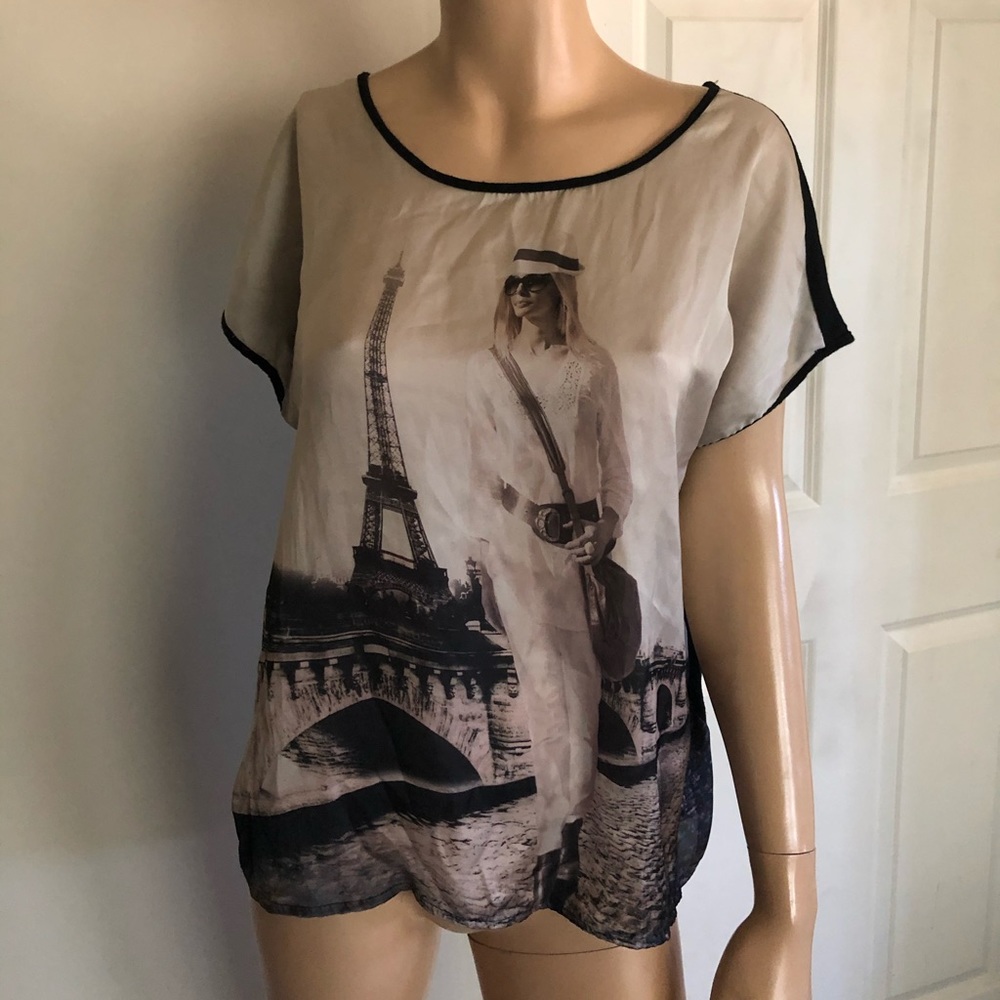 Yuni Los Angeles Blouse
